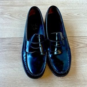 Brooks Brothers Leather Loafers